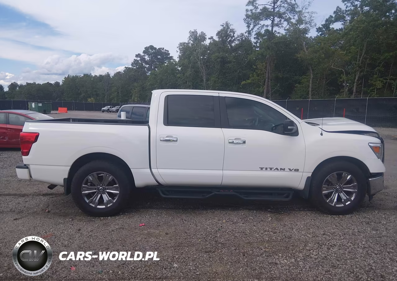 2018 Nissan Titan Sv VIN:1N6AA1E6XJN531924 - 13
