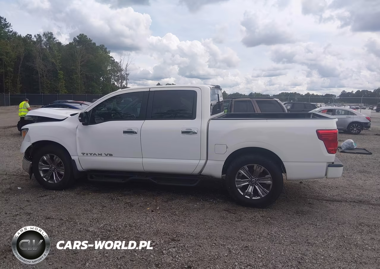 2018 Nissan Titan Sv VIN:1N6AA1E6XJN531924 - 14
