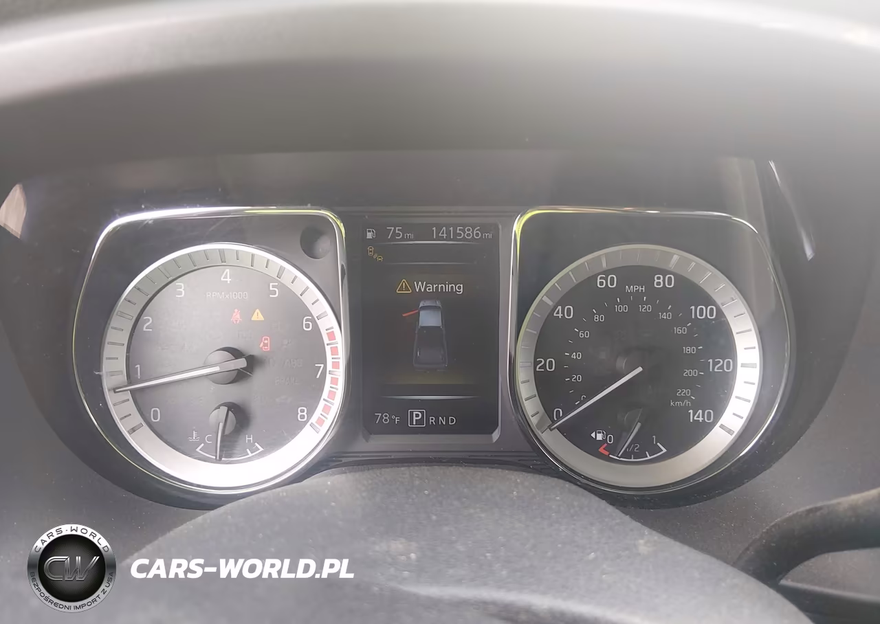 2018 Nissan Titan Sv VIN:1N6AA1E6XJN531924 - 7