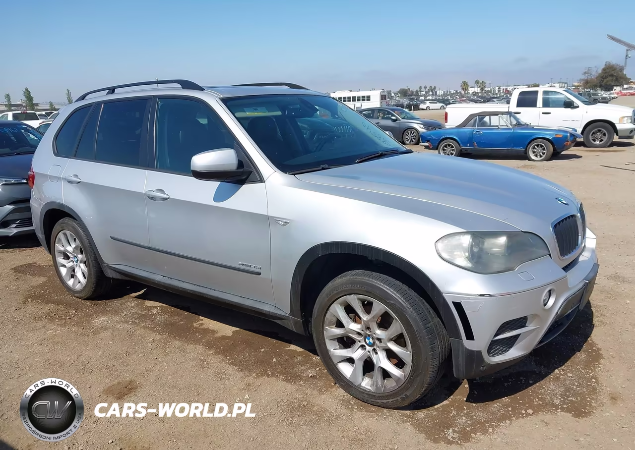 2011 BMW X5 xDrive35I-xDrive35I Premium-xDrive35I Sport Activity – zdjęcie 1 z 10
