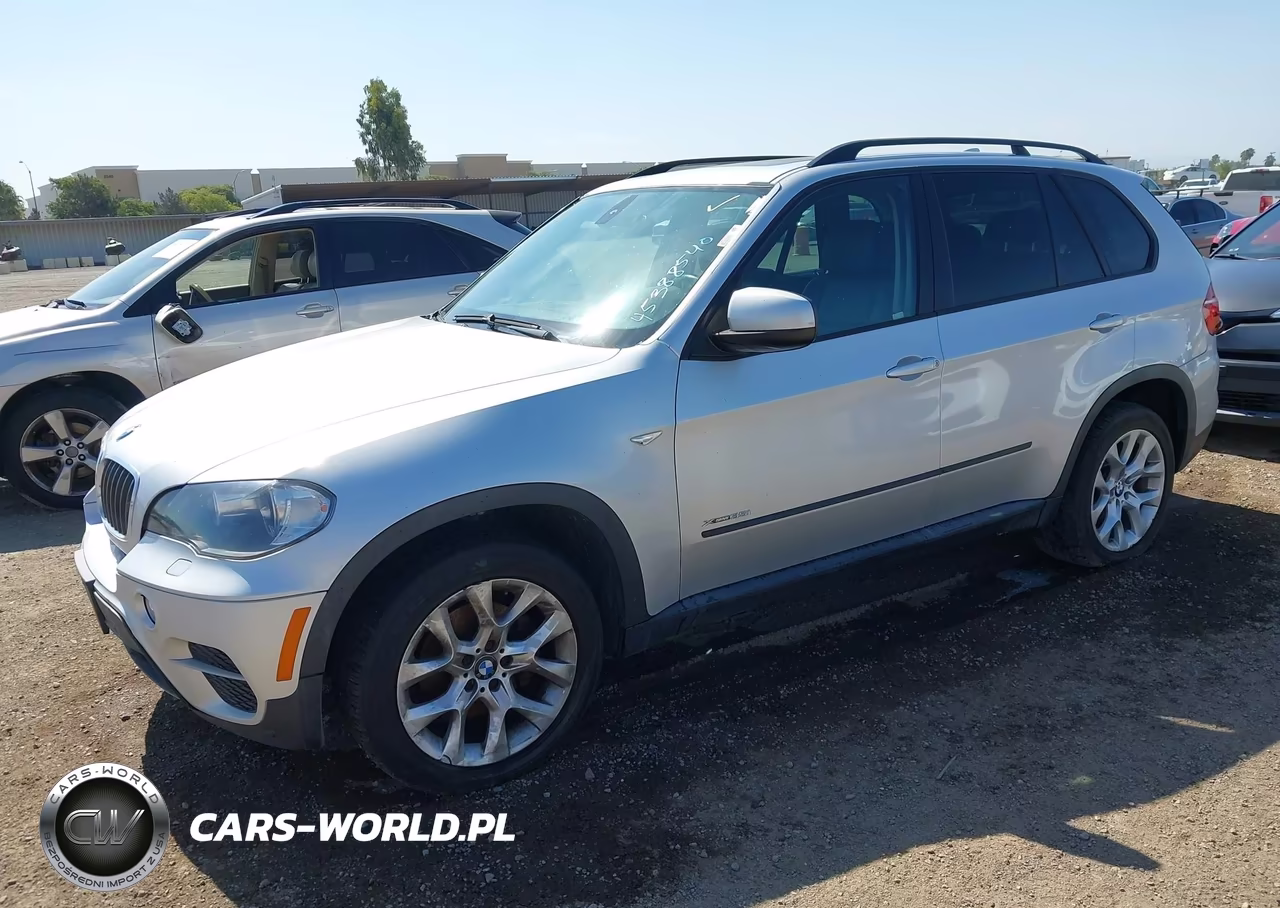 2011 BMW X5 xDrive35I-xDrive35I Premium-xDrive35I Sport Activity VIN:5UXZV4C59BL400890 - 2