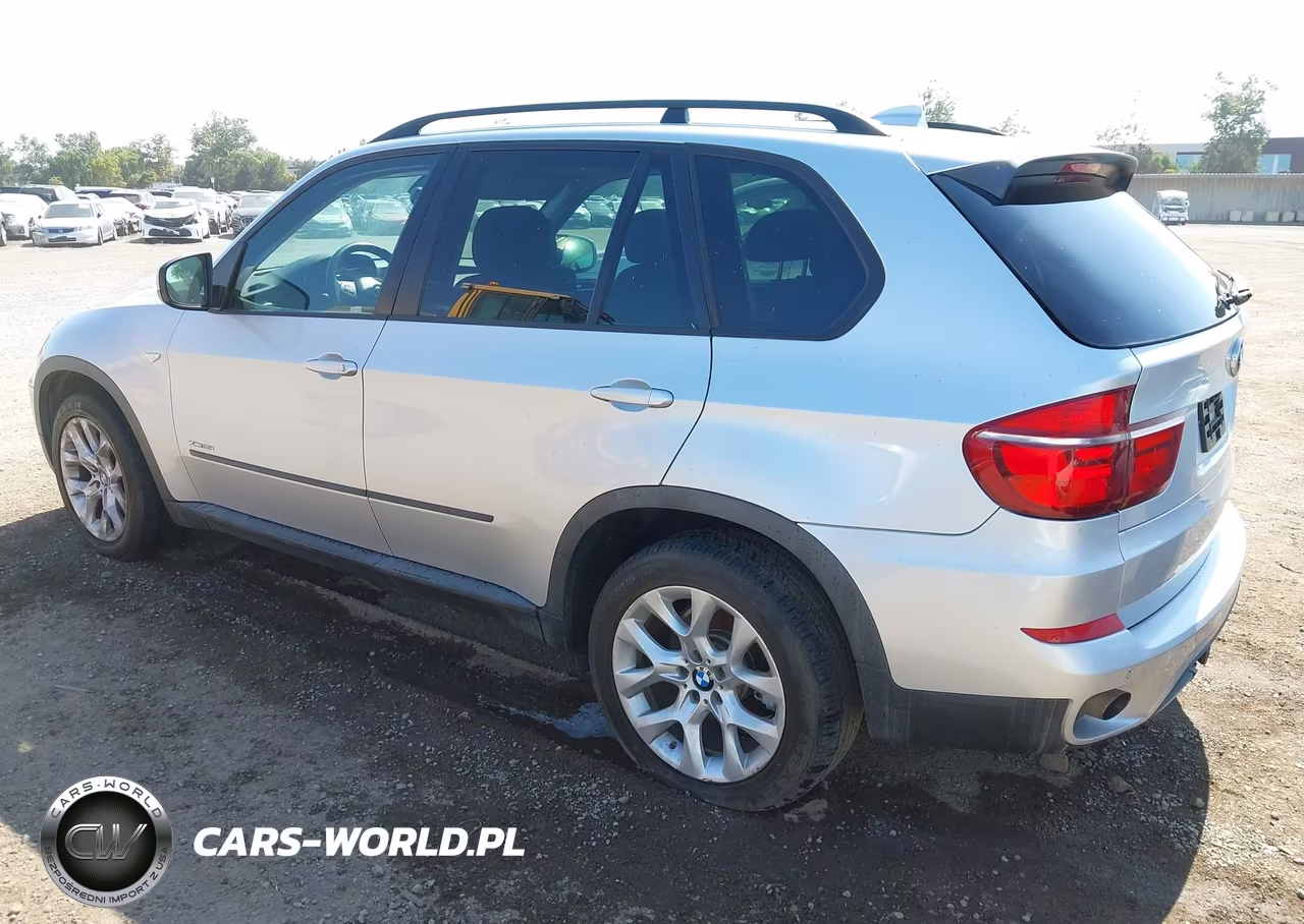 2011 BMW X5 xDrive35I-xDrive35I Premium-xDrive35I Sport Activity VIN:5UXZV4C59BL400890 - 3
