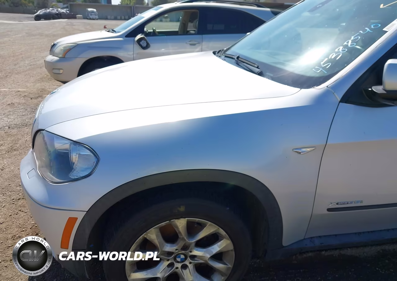 2011 BMW X5 xDrive35I-xDrive35I Premium-xDrive35I Sport Activity VIN:5UXZV4C59BL400890 - 6