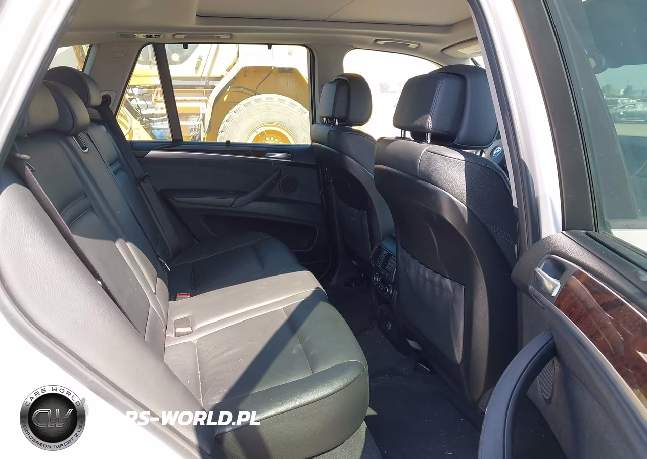 2011 BMW X5 xDrive35I-xDrive35I Premium-xDrive35I Sport Activity VIN:5UXZV4C59BL400890 - 8