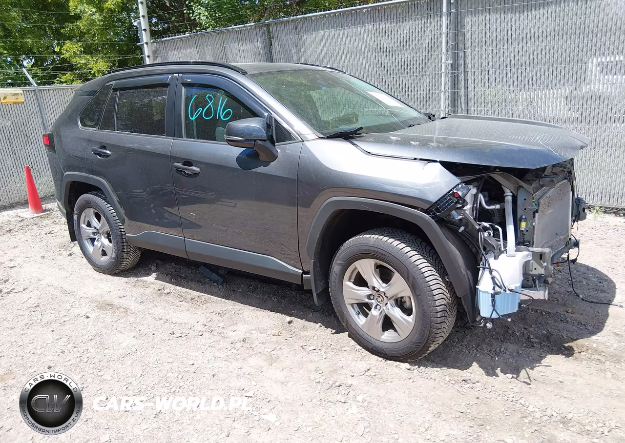2023 Toyota Rav4 Xle – zdjęcie 1 z 20