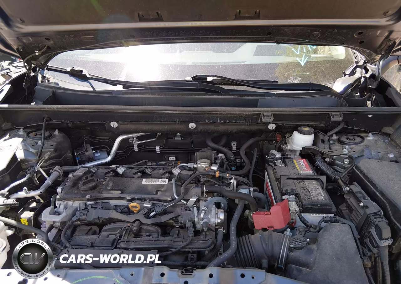 2023 Toyota Rav4 Xle VIN:2T3P1RFV8PC352561 - 10