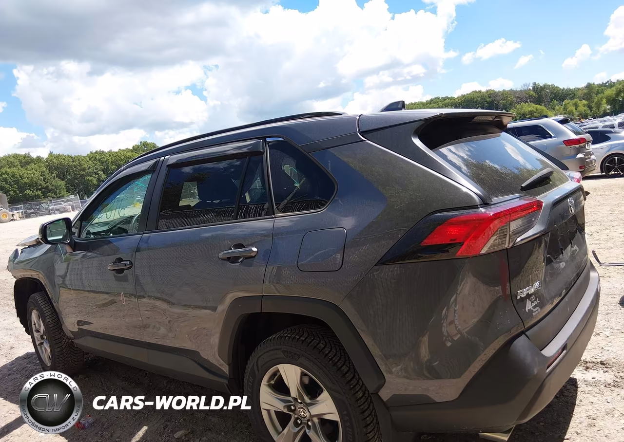 2023 Toyota Rav4 Xle VIN:2T3P1RFV8PC352561 - 15