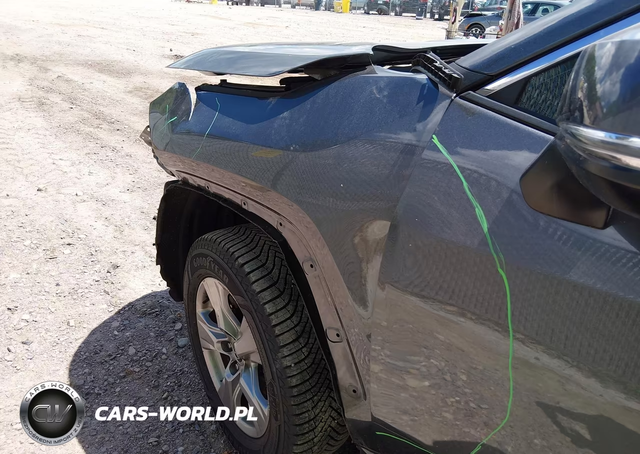 2023 Toyota Rav4 Xle VIN:2T3P1RFV8PC352561 - 19