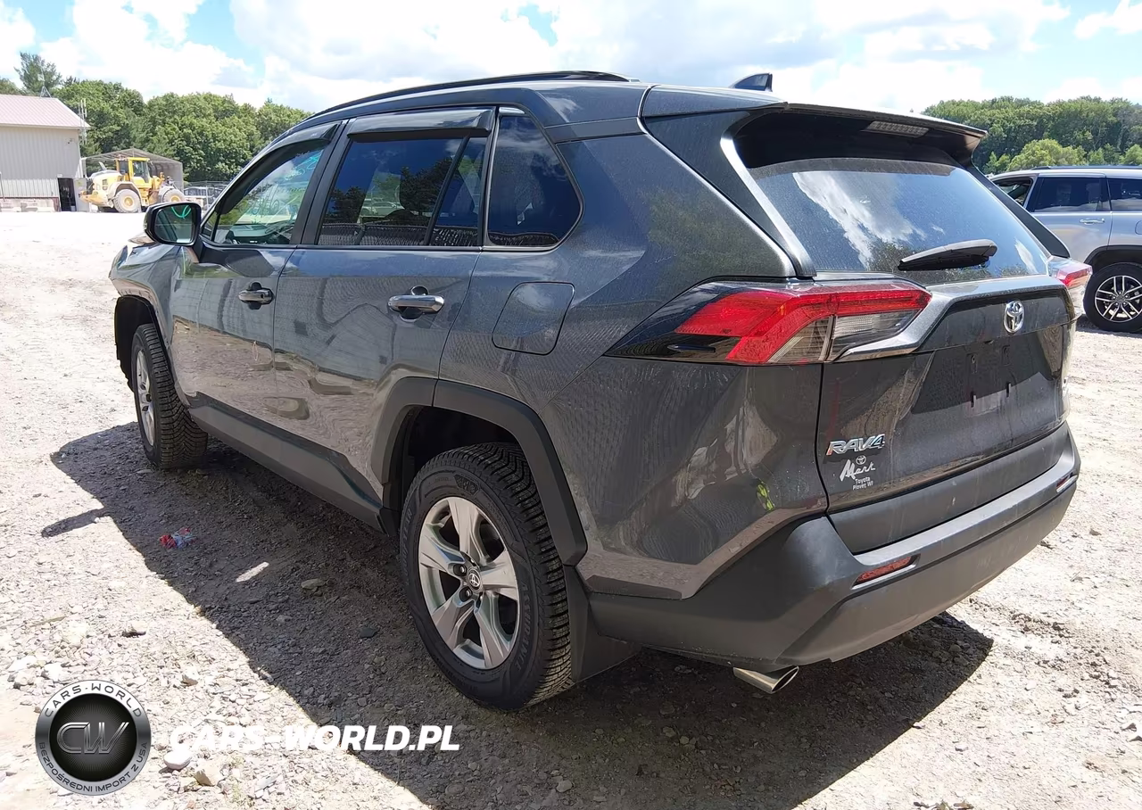2023 Toyota Rav4 Xle VIN:2T3P1RFV8PC352561 - 3
