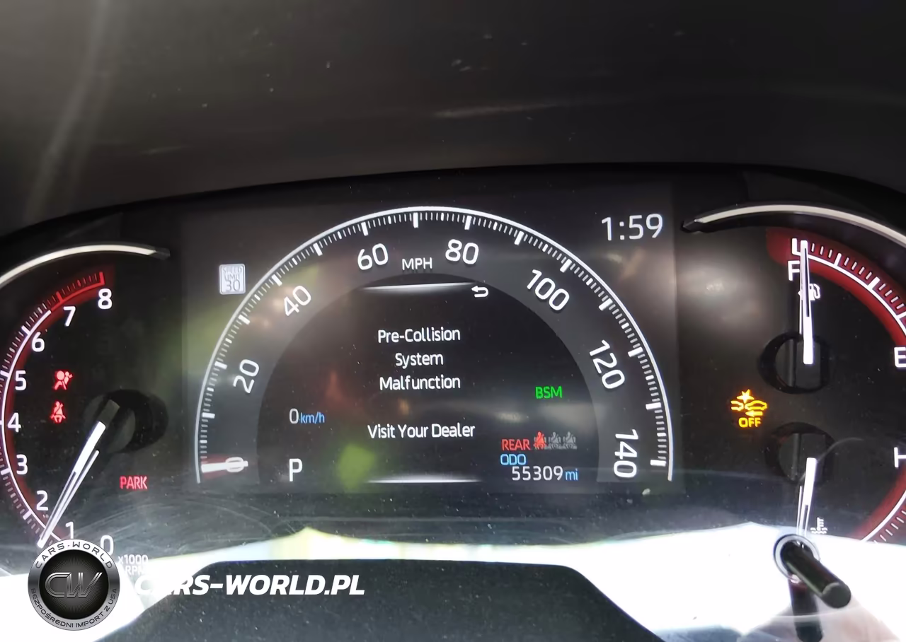 2023 Toyota Rav4 Xle VIN:2T3P1RFV8PC352561 - 7