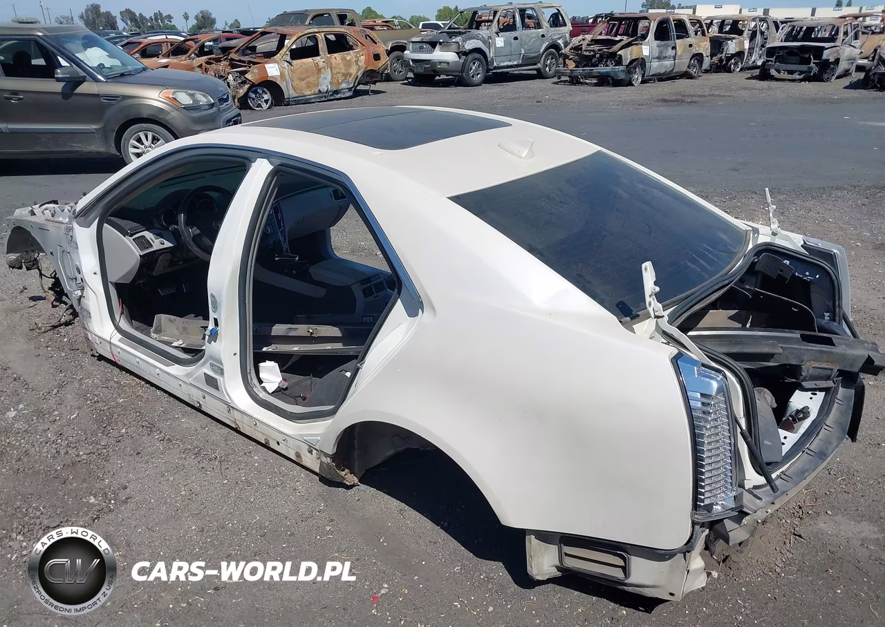 2009 Cadillac Cts-V VIN:1G6DN57P090158809 - 14