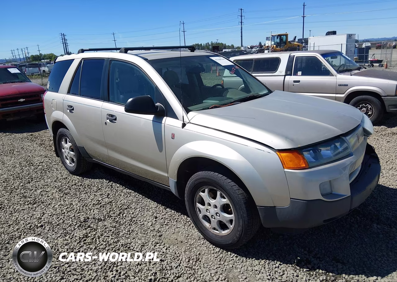 2002 Saturn Vue V6