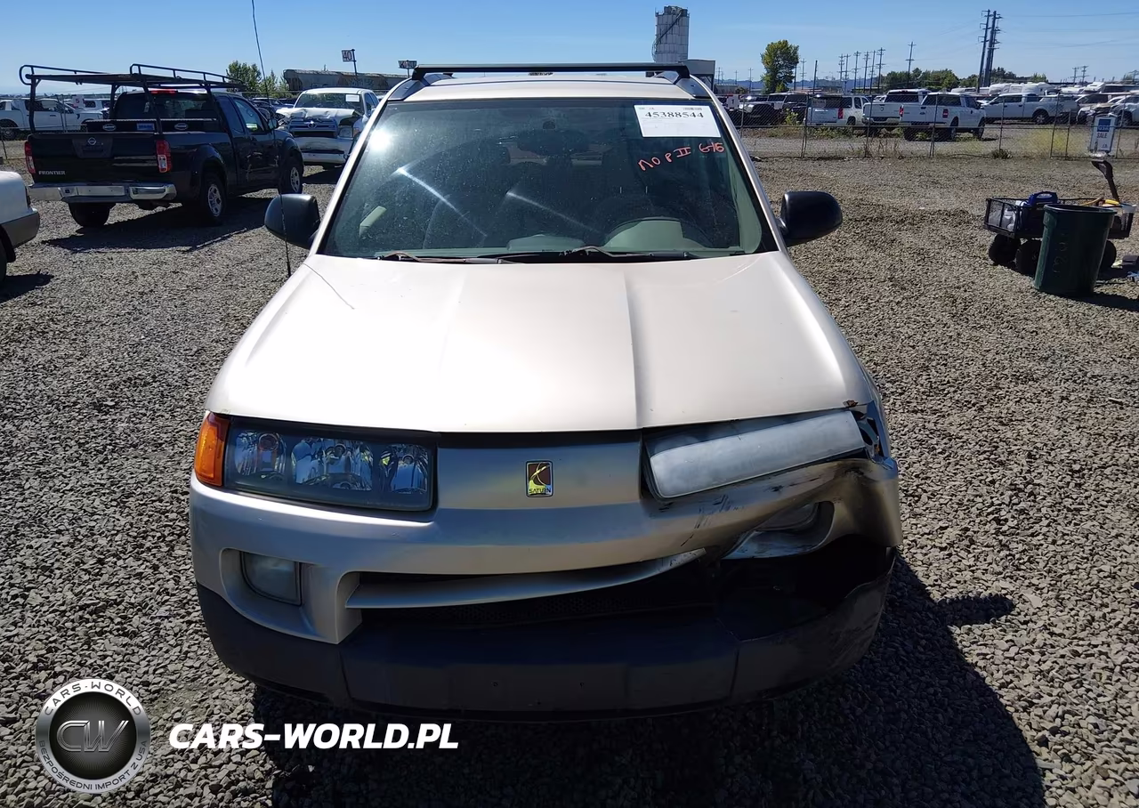 2002 Saturn Vue V6 VIN:5GZCZ63B52S824830 - 12