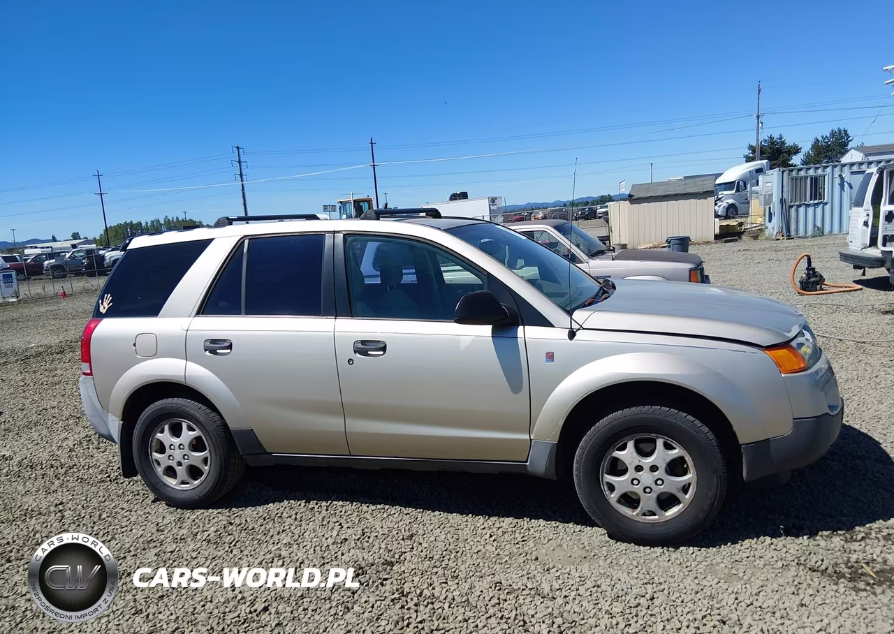 2002 Saturn Vue V6 VIN:5GZCZ63B52S824830 - 13