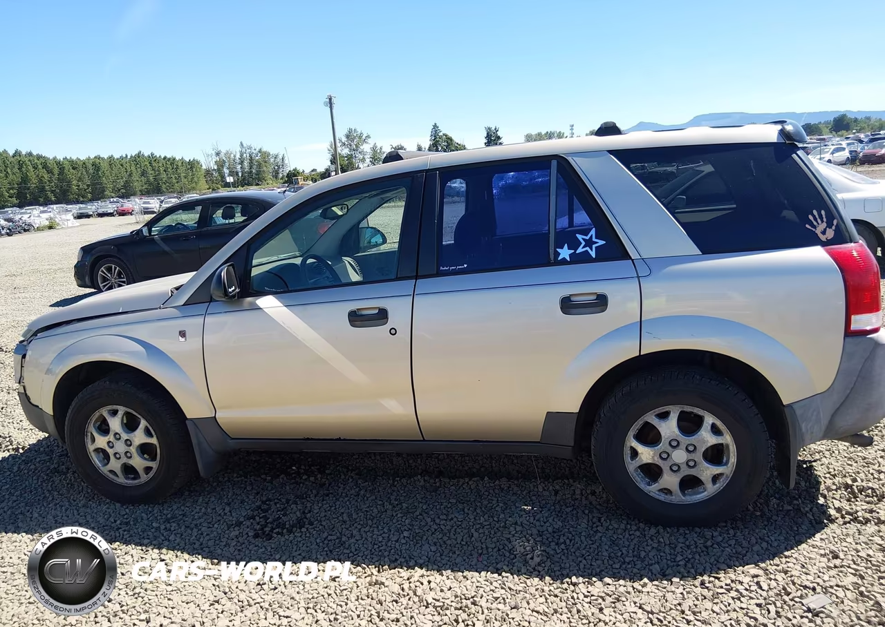 2002 Saturn Vue V6 VIN:5GZCZ63B52S824830 - 14