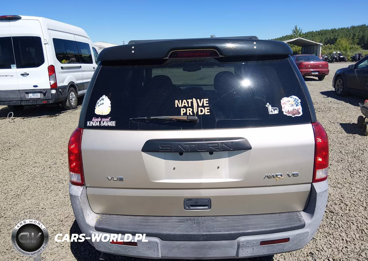 2002 Saturn Vue V6 VIN:5GZCZ63B52S824830 - 16