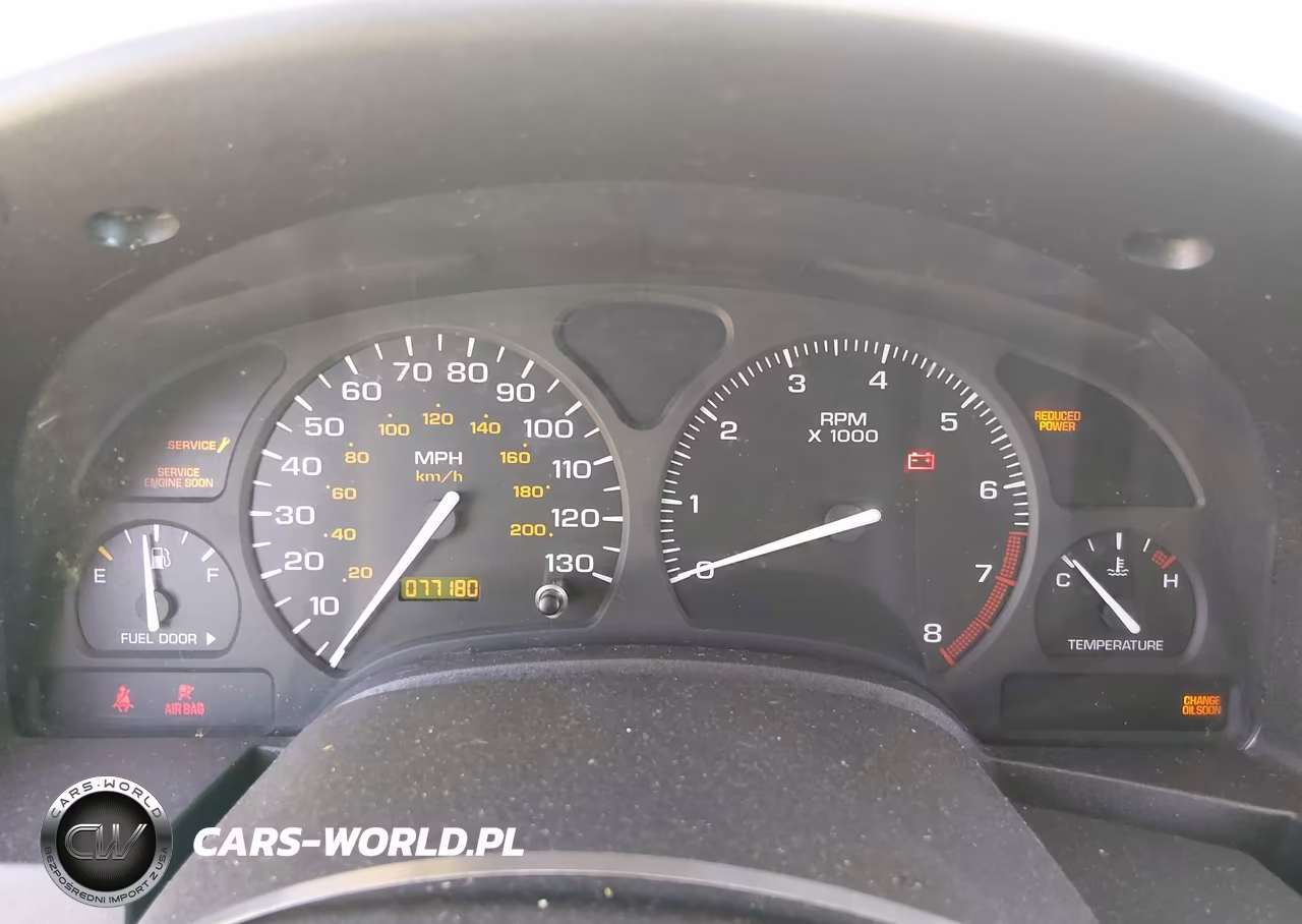 2002 Saturn Vue V6 VIN:5GZCZ63B52S824830 - 7