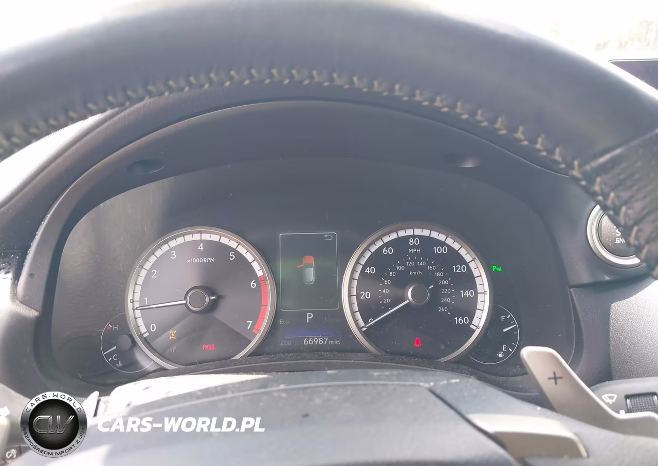 2019 Lexus Nx 300 F Sport VIN:JTJBARBZ3K2179113 - 7