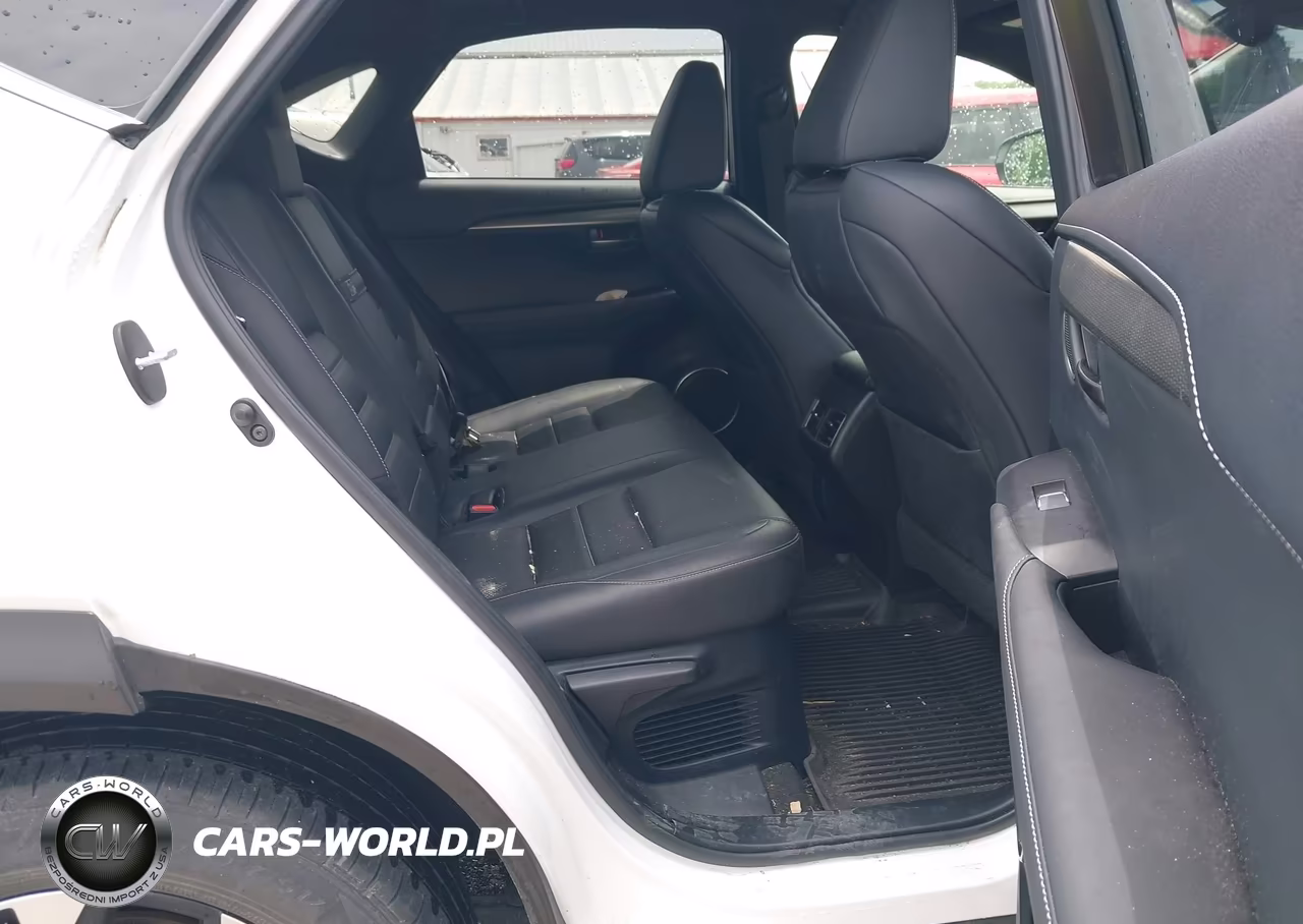 2019 Lexus Nx 300 F Sport VIN:JTJBARBZ3K2179113 - 8