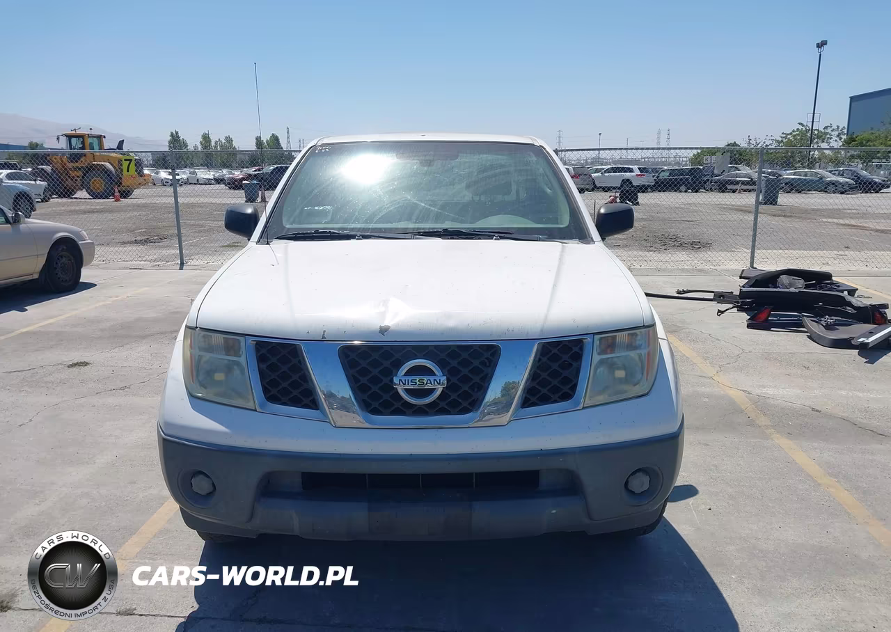 2008 Nissan Frontier Xe VIN:1N6BD06T38C416677 - 13