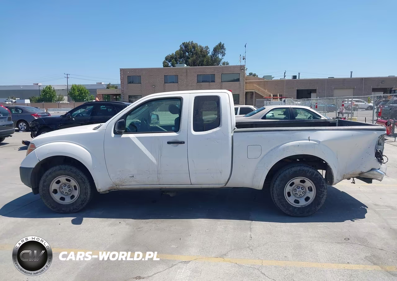 2008 Nissan Frontier Xe VIN:1N6BD06T38C416677 - 15