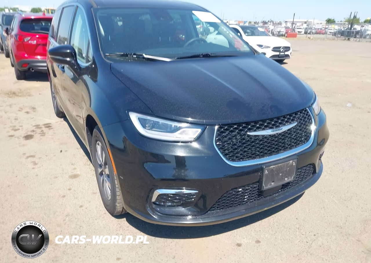 2024 Chrysler Pacifica Hybrid Select – zdjęcie 1 z 16