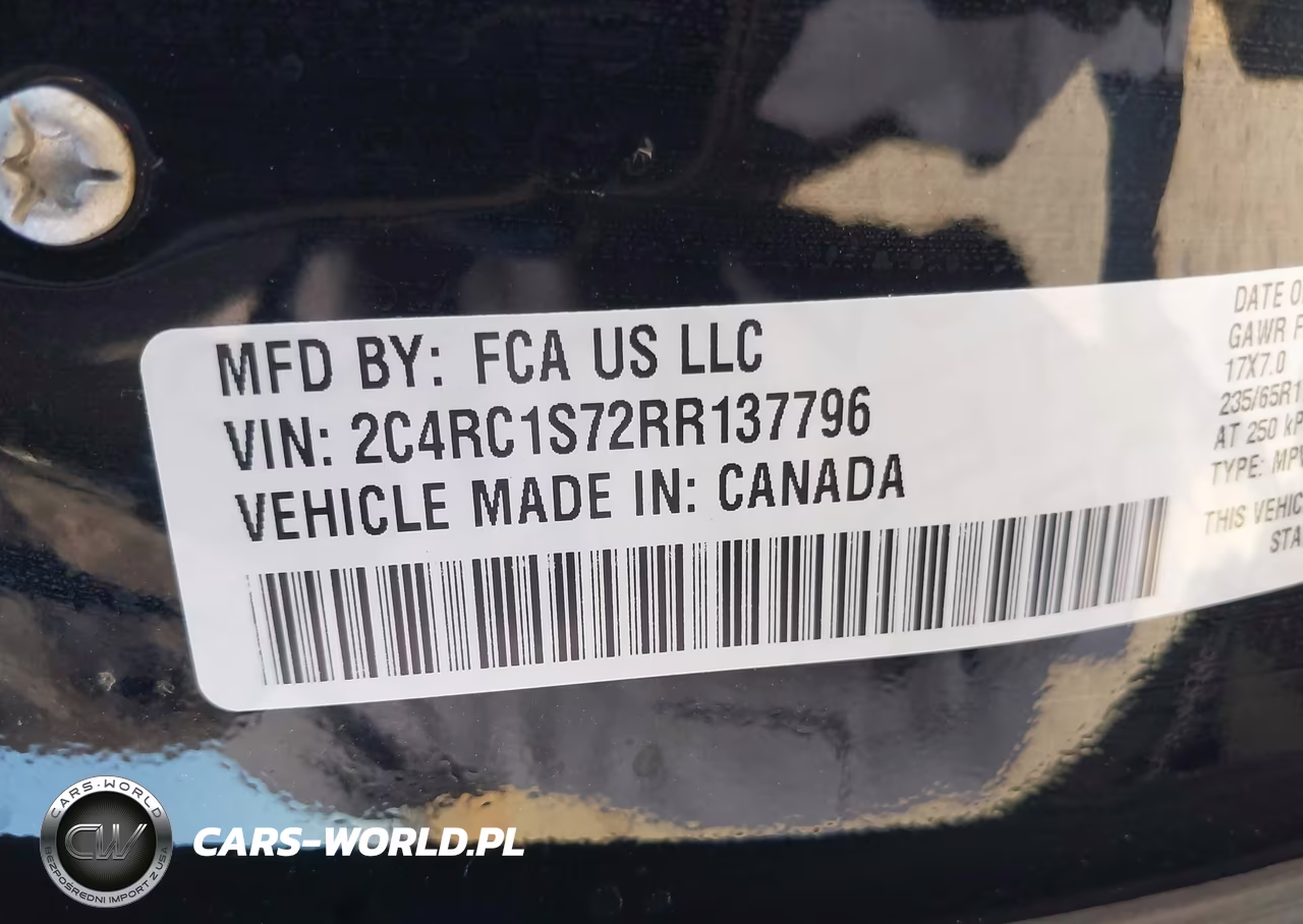 2024 Chrysler Pacifica Hybrid Select VIN:2C4RC1S72RR137796 - 9