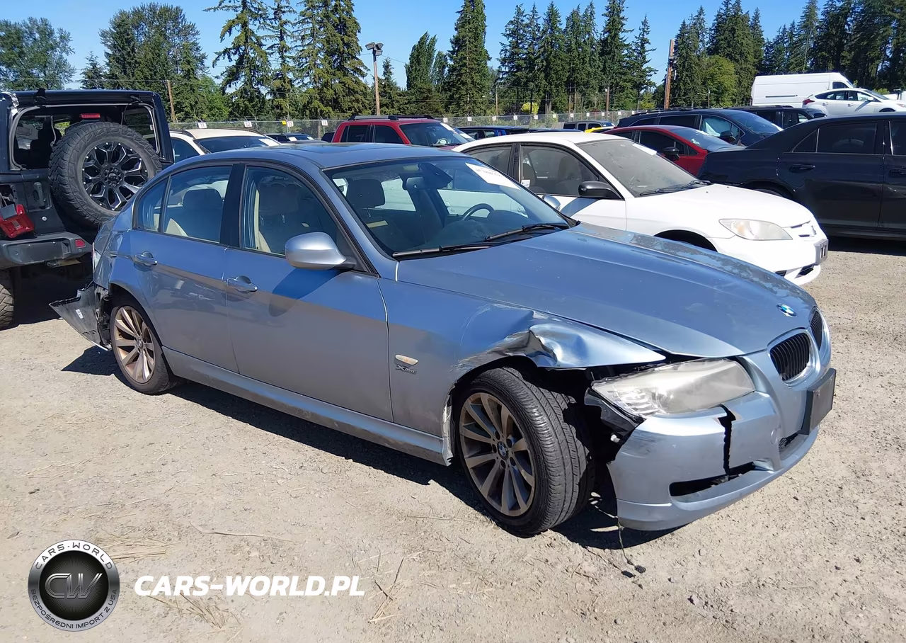 2011 BMW 328I xDrive