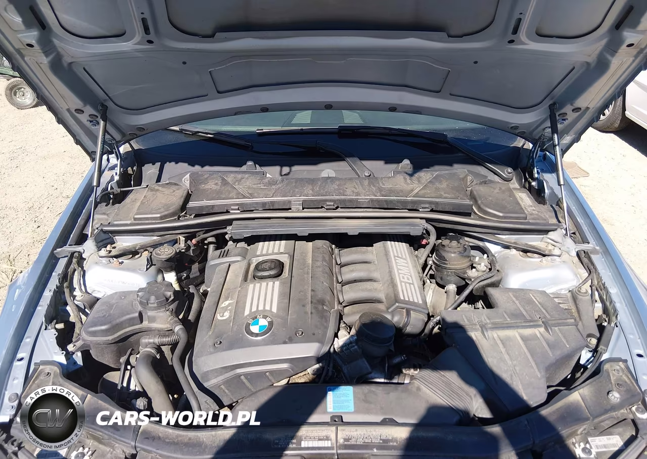 2011 BMW 328I xDrive VIN:WBAPK5G50BNN25053 - 10