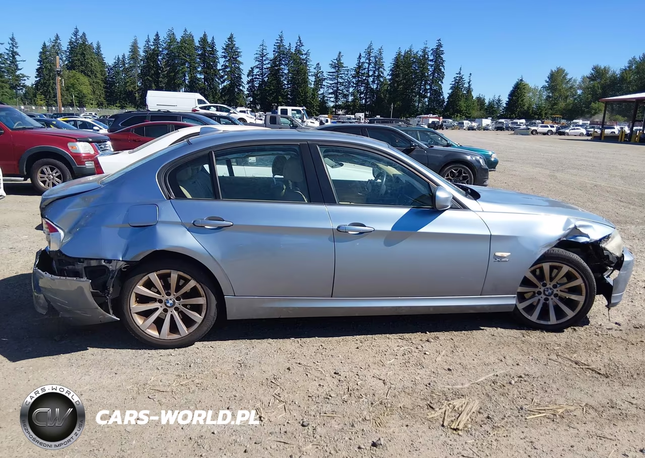 2011 BMW 328I xDrive VIN:WBAPK5G50BNN25053 - 13