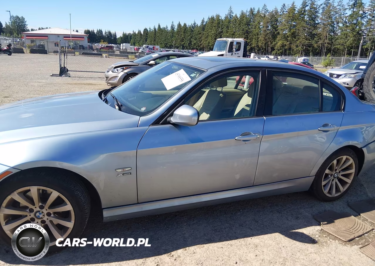 2011 BMW 328I xDrive VIN:WBAPK5G50BNN25053 - 14