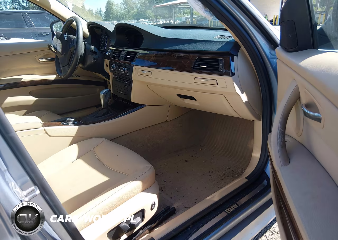 2011 BMW 328I xDrive VIN:WBAPK5G50BNN25053 - 5