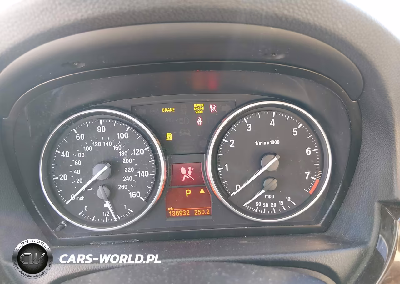 2011 BMW 328I xDrive VIN:WBAPK5G50BNN25053 - 7