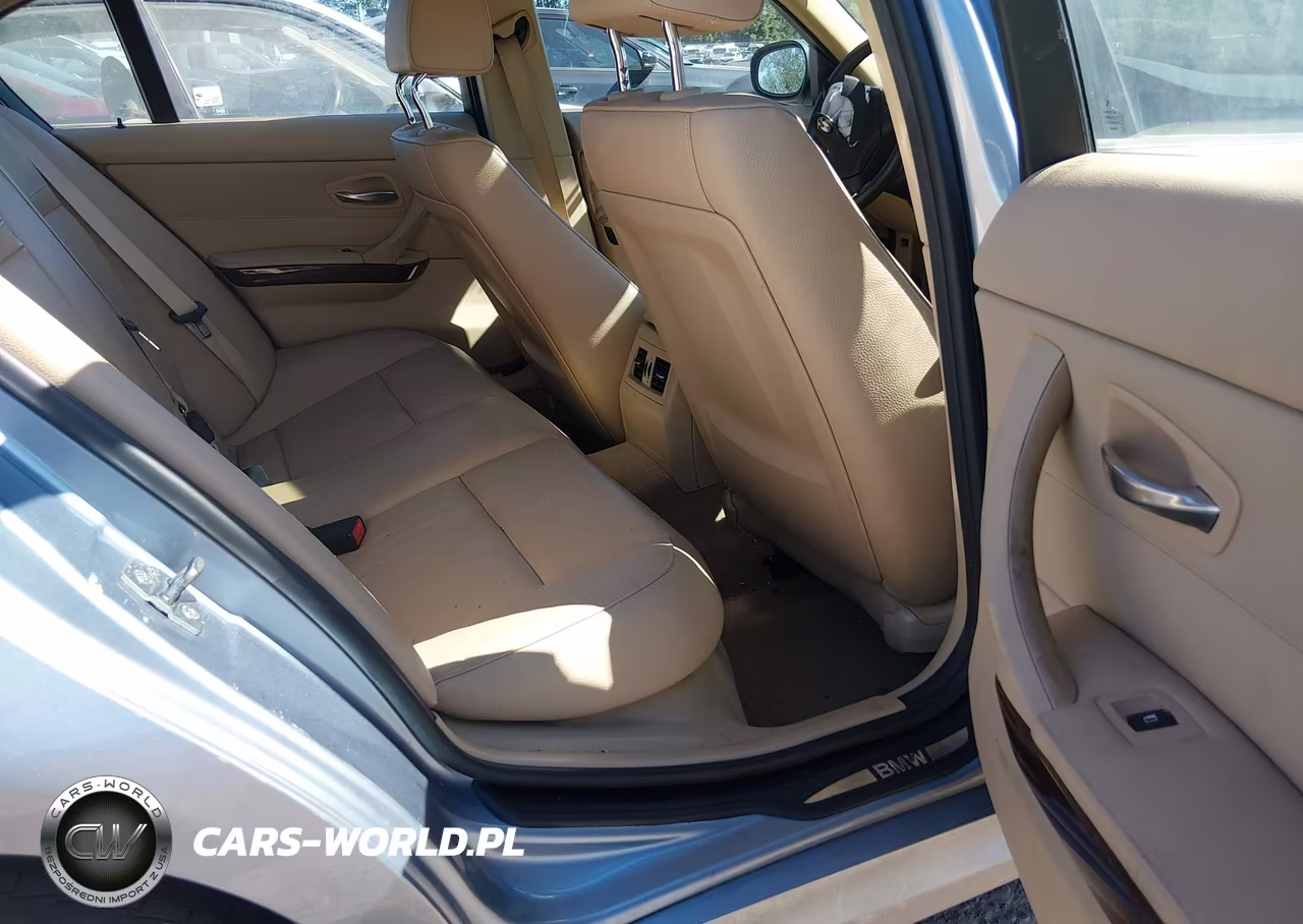 2011 BMW 328I xDrive VIN:WBAPK5G50BNN25053 - 8