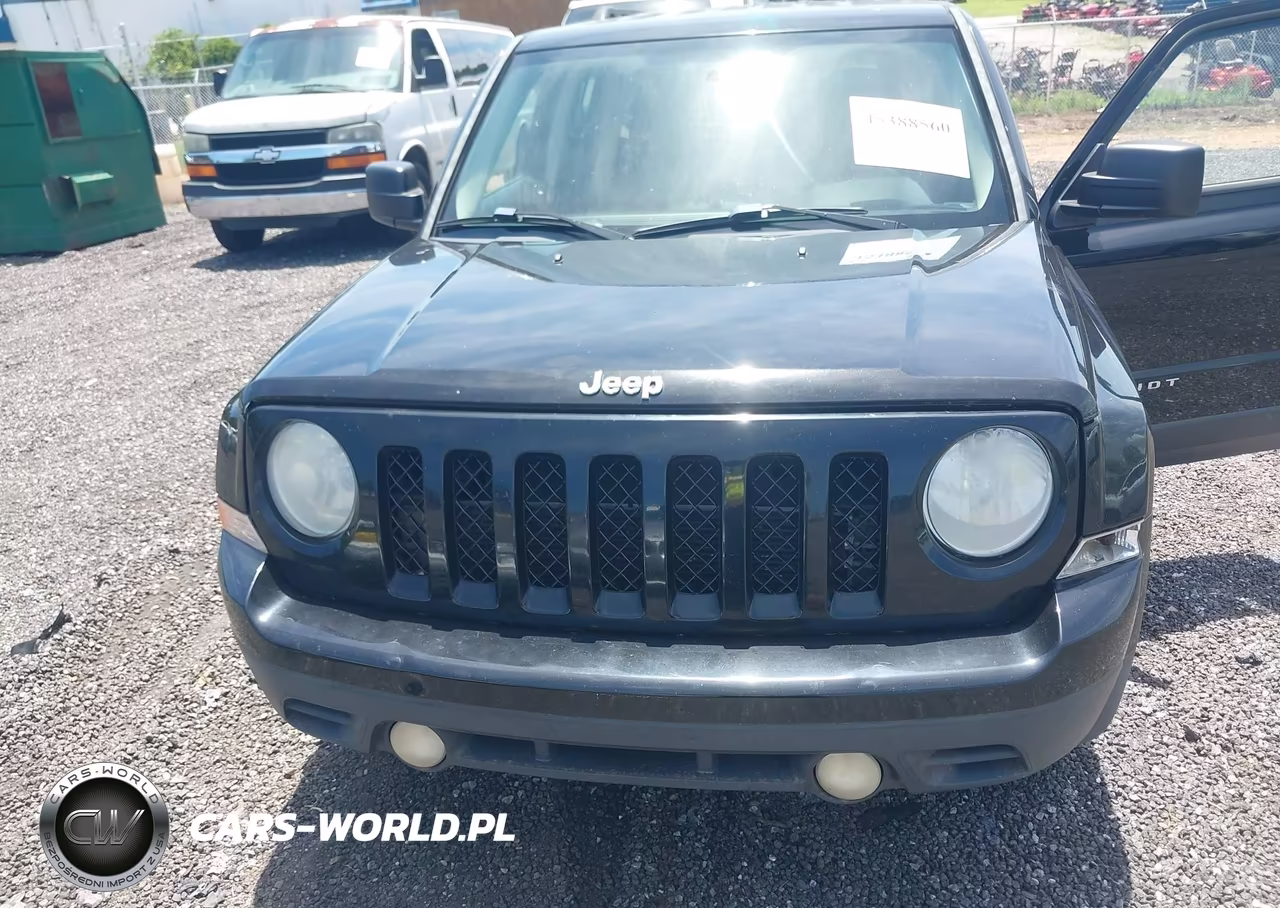 2014 Jeep Patriot Sport VIN:1C4NJPBA9ED602462 - 6