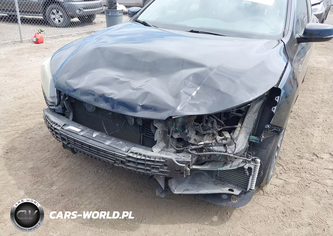 2015 Honda Accord Hybrid VIN:1HGCR6F36FA001956 - 6