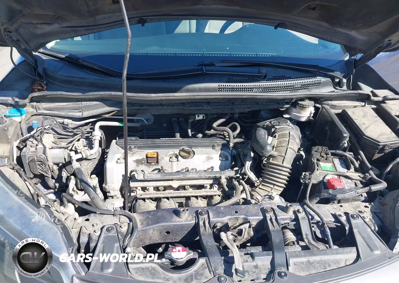 2013 Honda Cr-V Lx VIN:3CZRM3H36DG711788 - 10