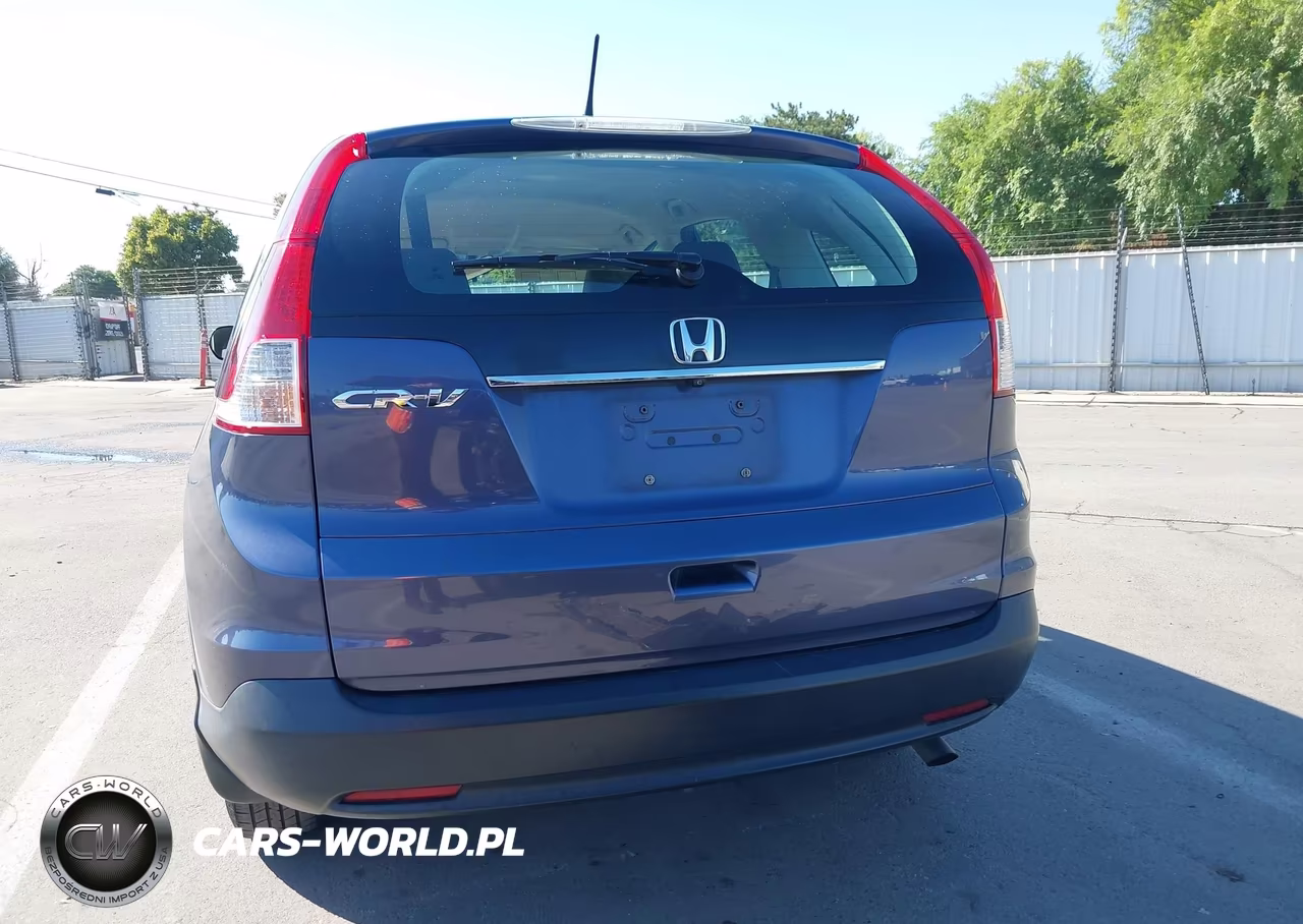 2013 Honda Cr-V Lx VIN:3CZRM3H36DG711788 - 16