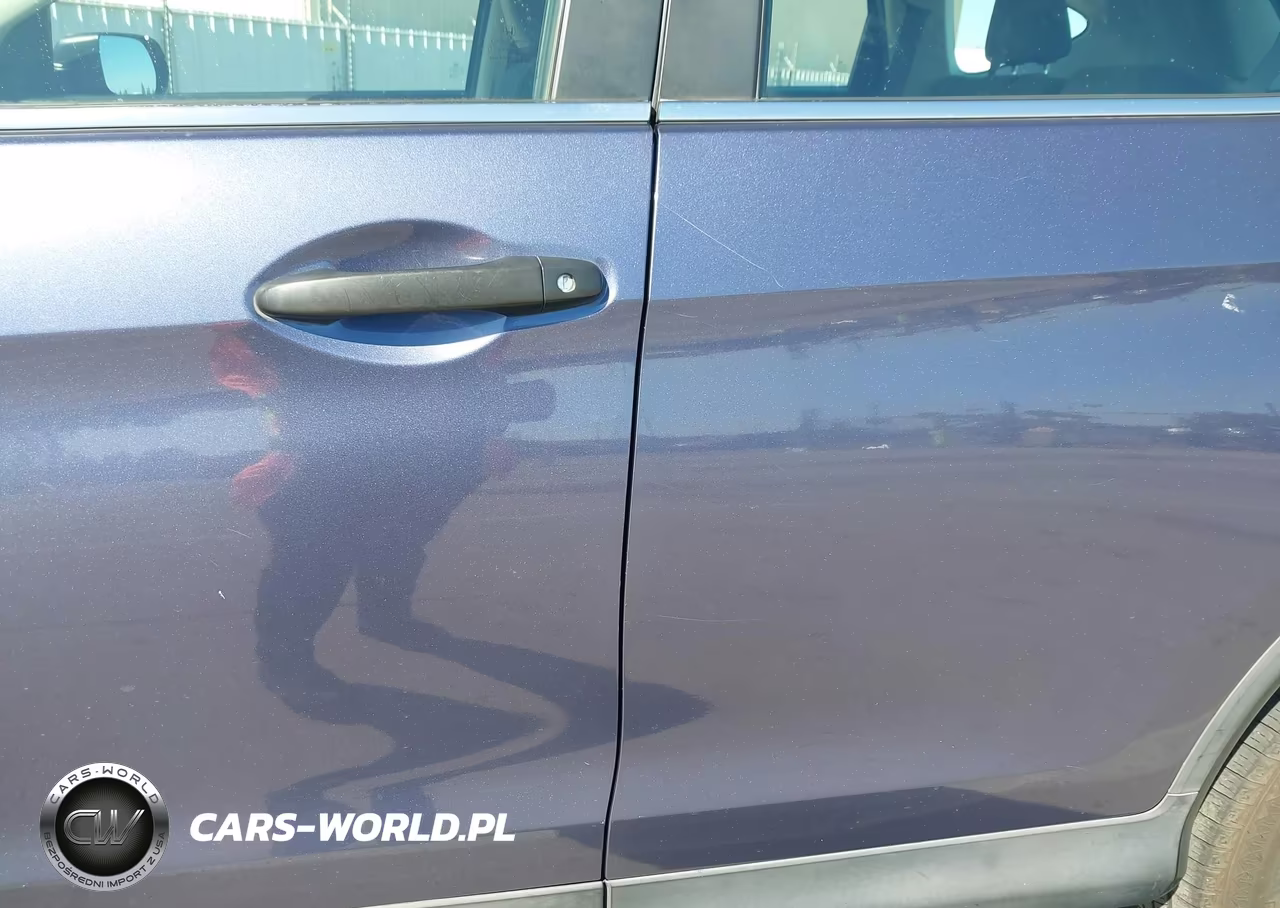 2013 Honda Cr-V Lx VIN:3CZRM3H36DG711788 - 6