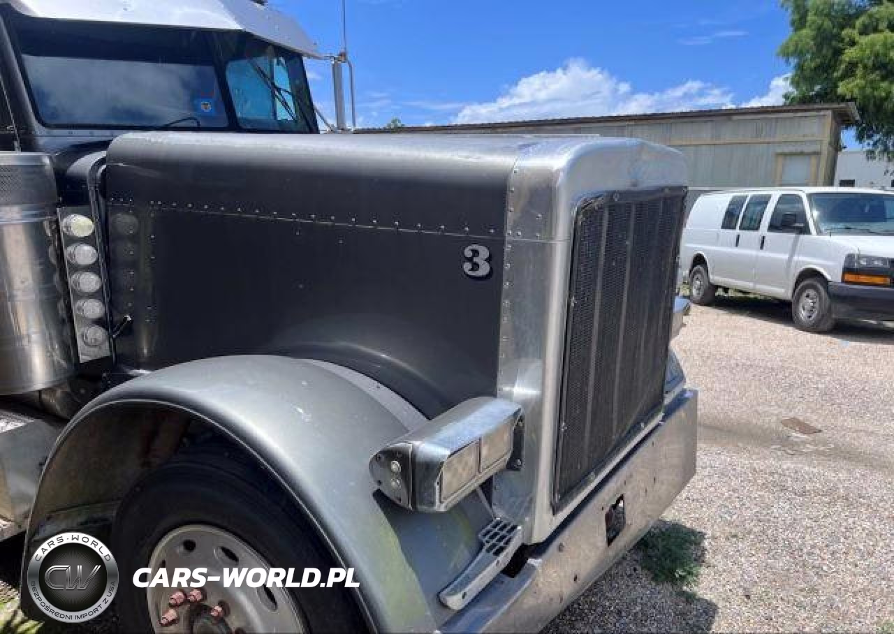 1997 Peterbilt 379 VIN:1XP5DB9X9VD415760 - 2