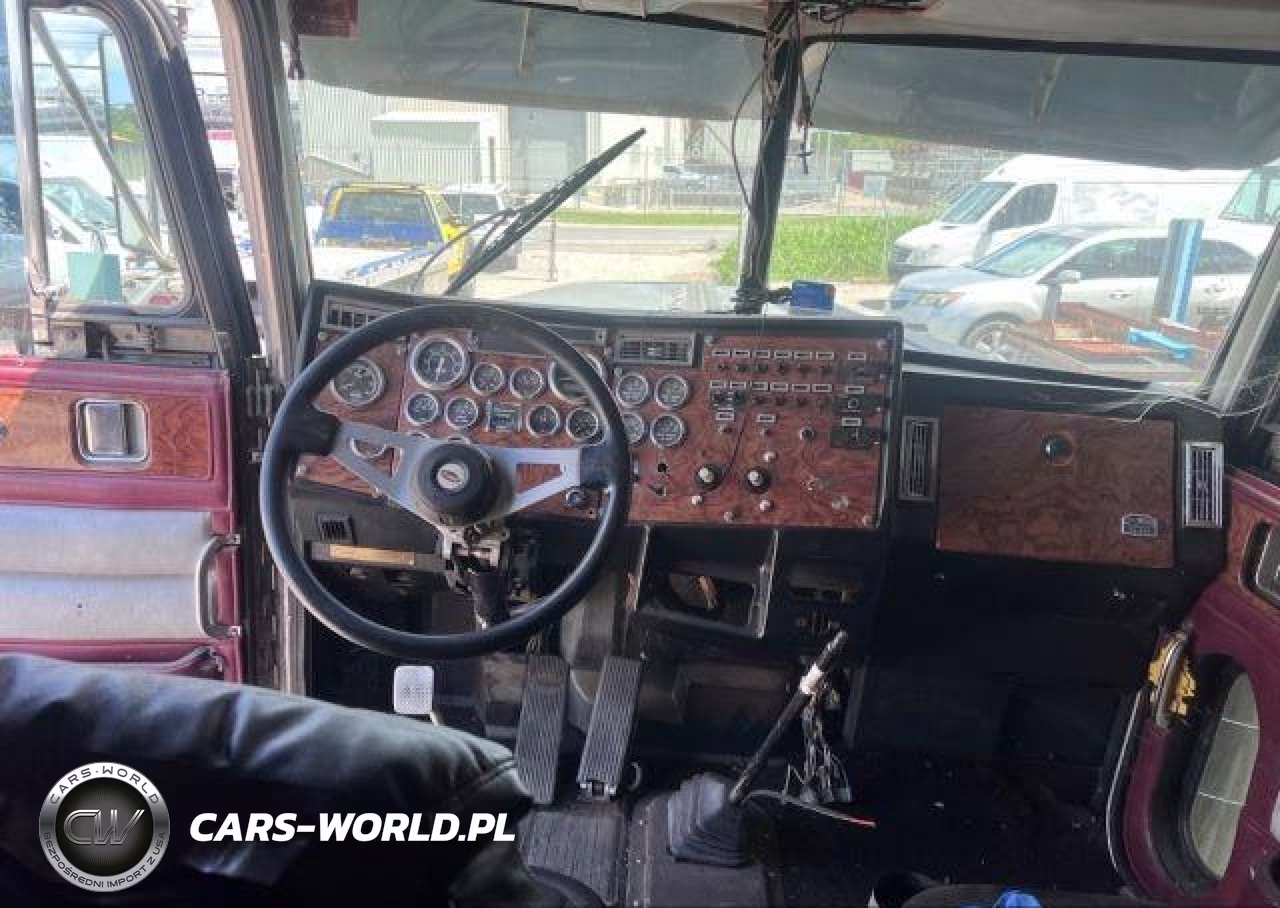 1997 Peterbilt 379 VIN:1XP5DB9X9VD415760 - 7