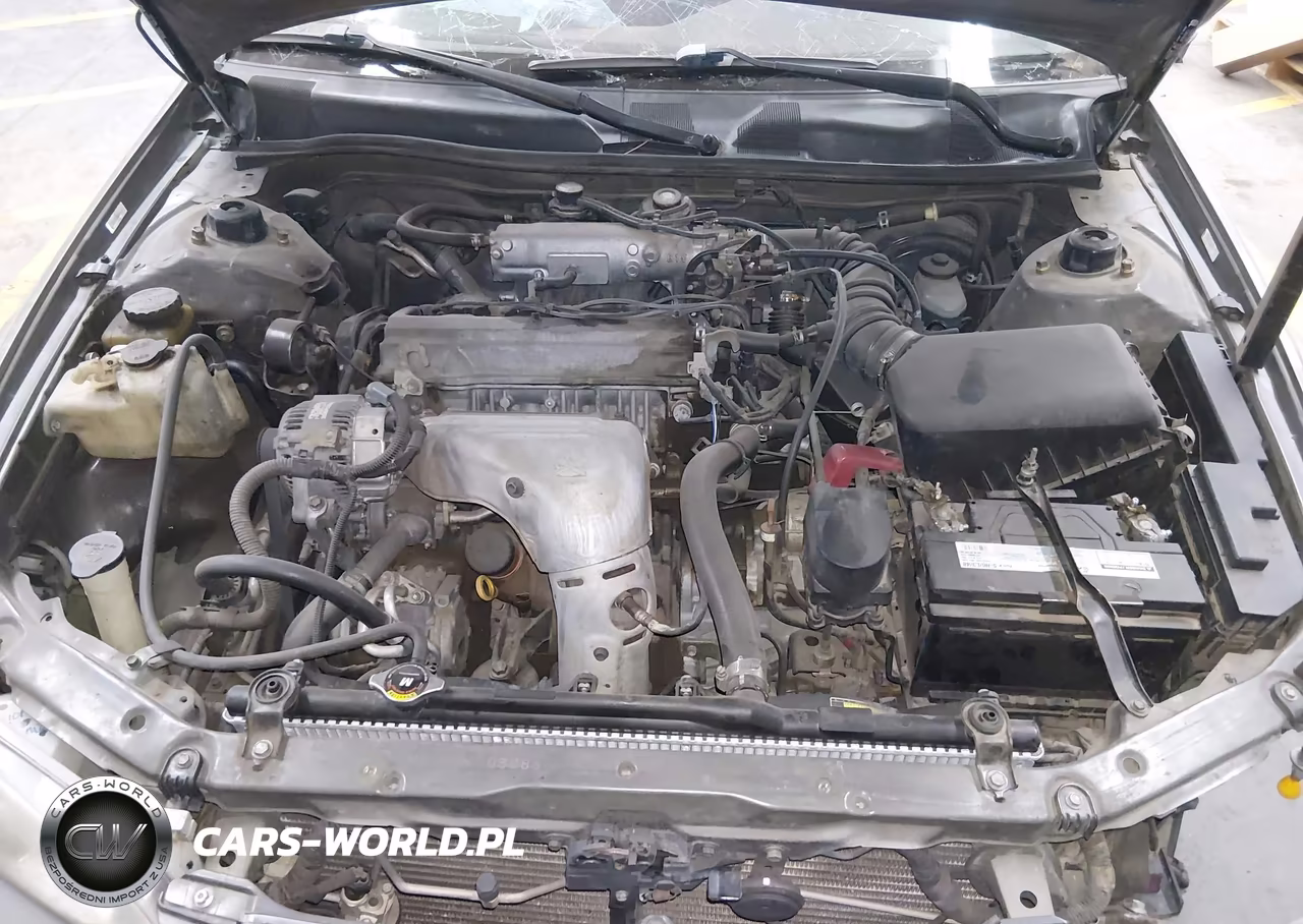 2001 Toyota Camry Le VIN:4T1BG22K11U065282 - 10