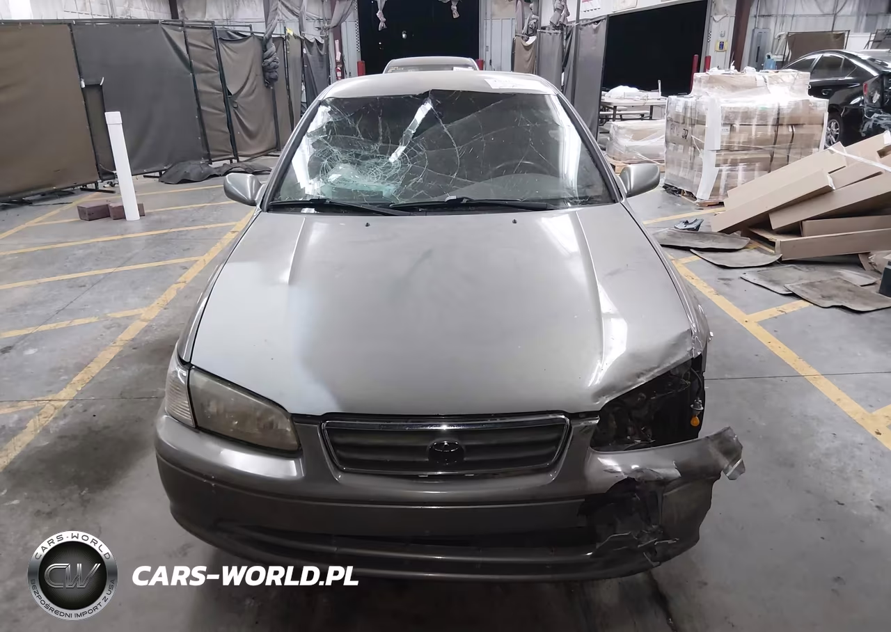 2001 Toyota Camry Le VIN:4T1BG22K11U065282 - 13
