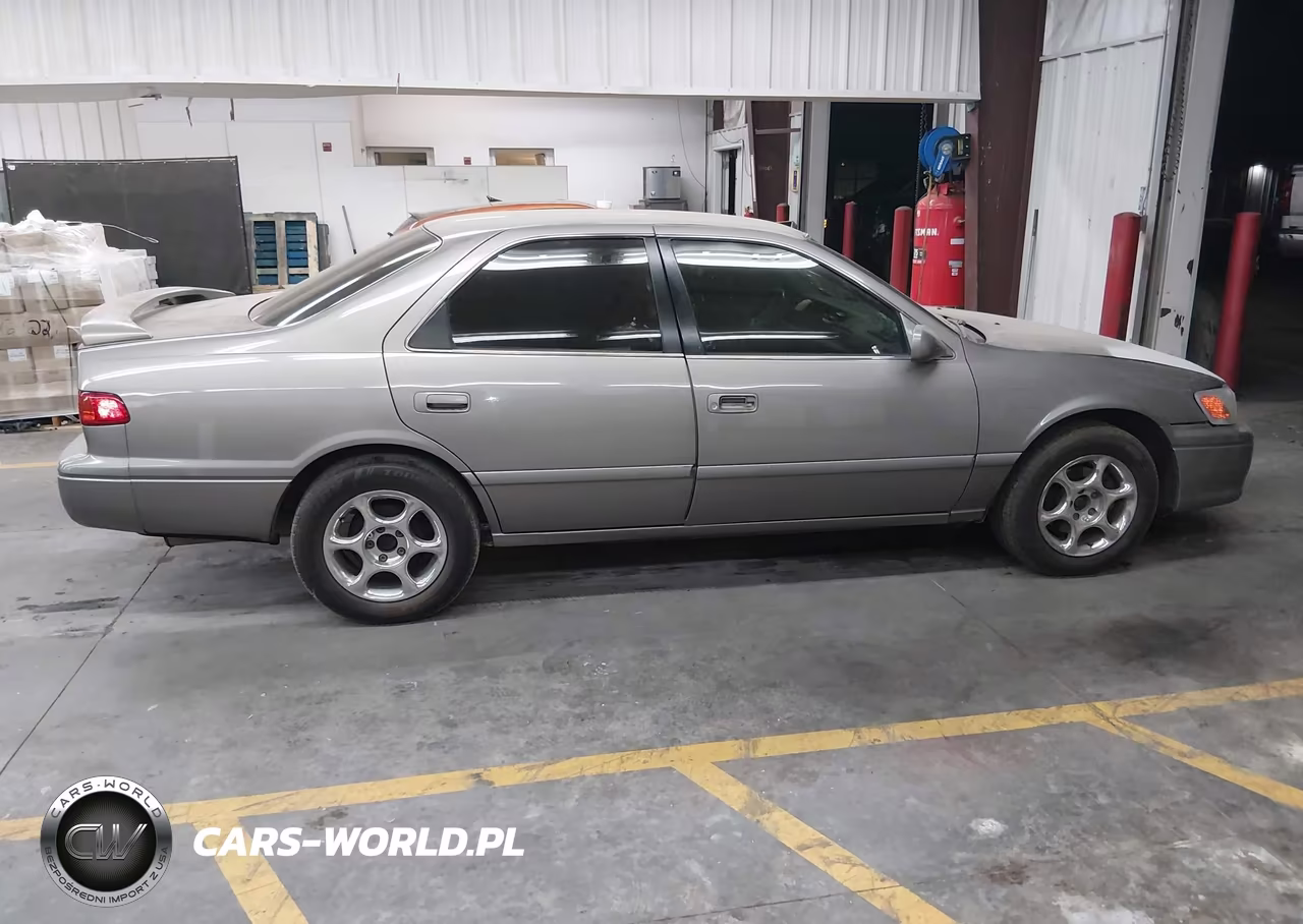 2001 Toyota Camry Le VIN:4T1BG22K11U065282 - 14