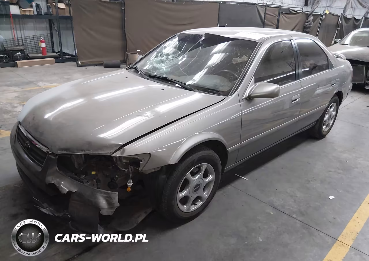 2001 Toyota Camry Le VIN:4T1BG22K11U065282 - 2