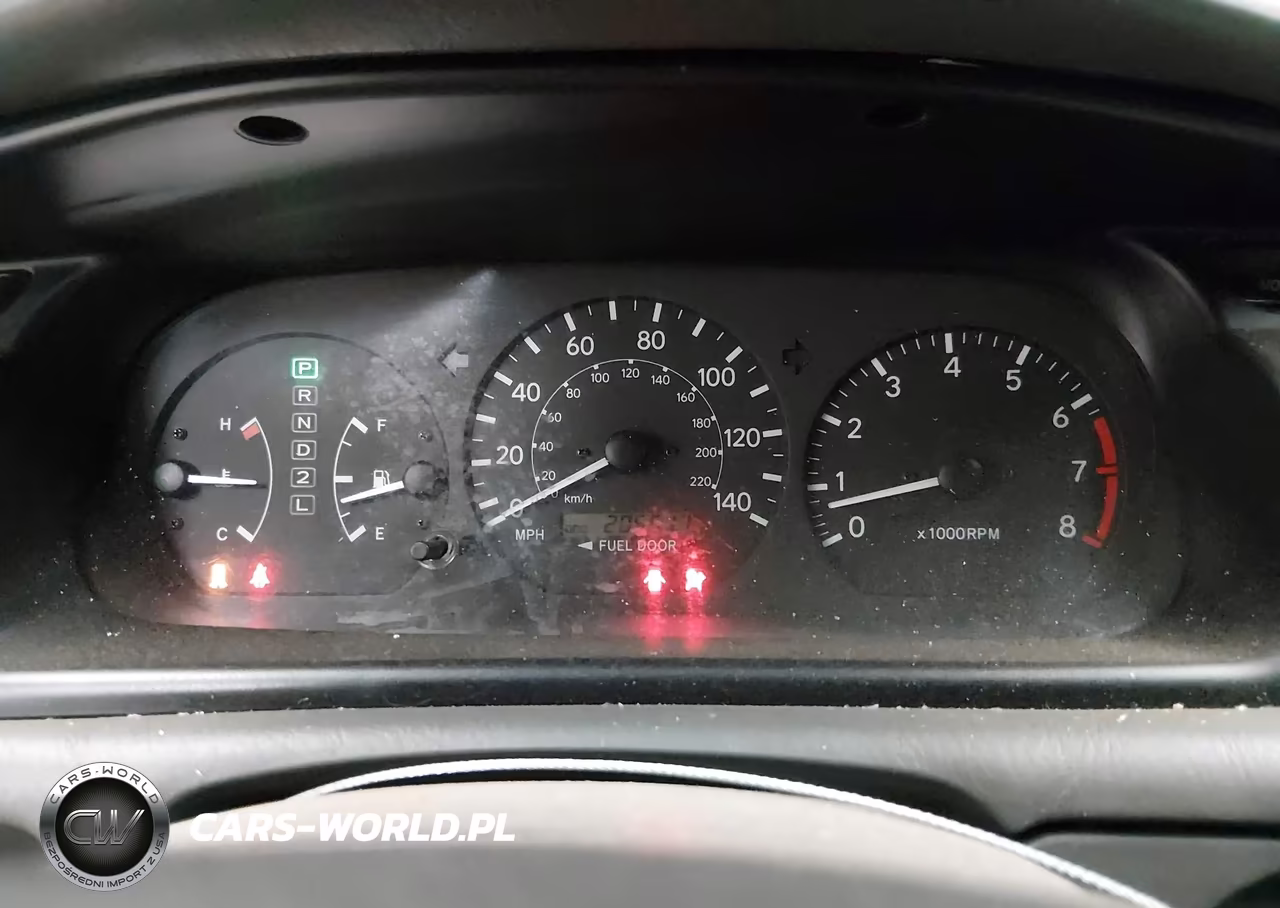 2001 Toyota Camry Le VIN:4T1BG22K11U065282 - 7