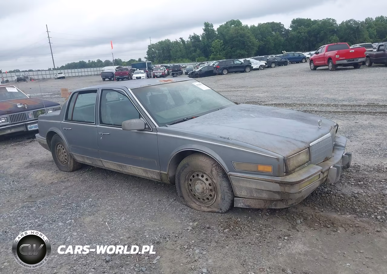 1988 Cadillac Seville – zdjęcie 1 z 11