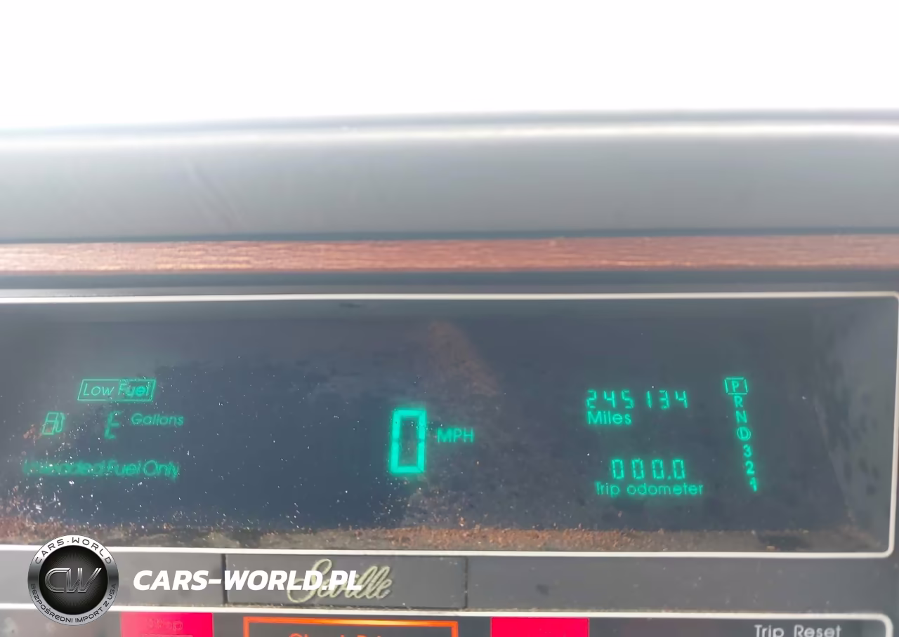 1988 Cadillac Seville VIN:1G6KS5154JU820122 - 7