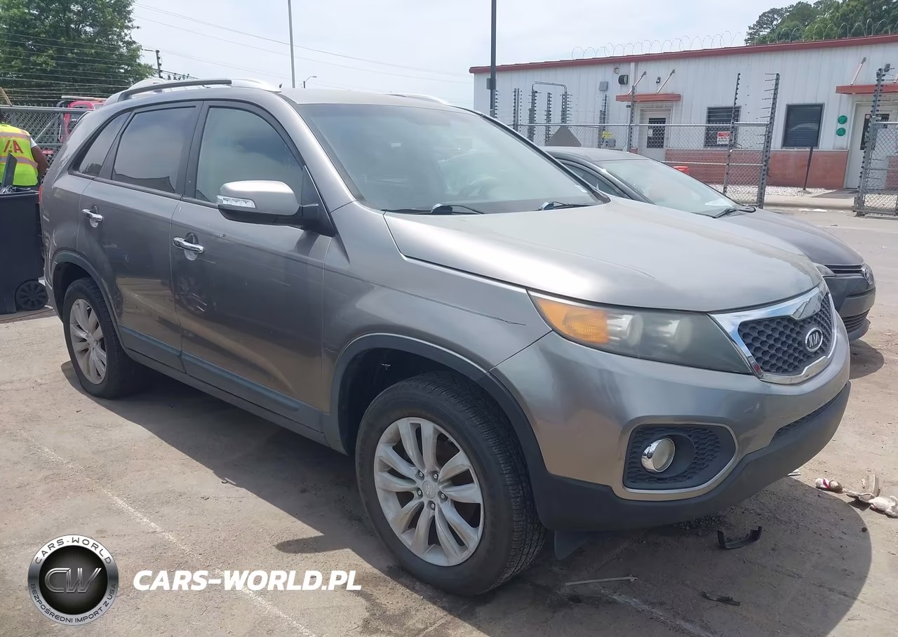 2011 Kia Sorento Ex