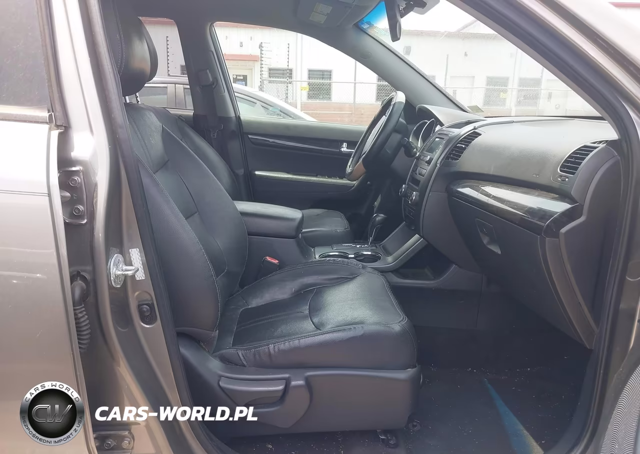 2011 Kia Sorento Ex VIN:5XYKU3A11BG001127 - 5